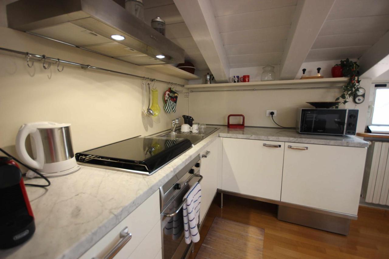 Case Vr Holiday Attico San Domenico Verona Luaran gambar